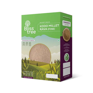 Kodo Millet Rava  (FINE)