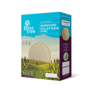 Barnyard Millet Rava  (FINE)
