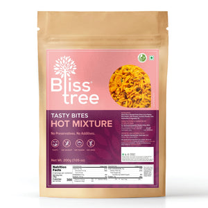 hot mixture - 200g