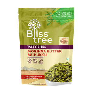 Moringa Butter Murukku - 400 g