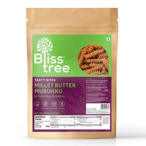 millet butter murukku - 200g